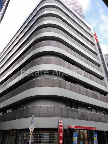 大阪市北区豊崎3丁目の外観