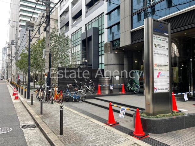 拡大写真:大阪市中央区西心斎橋1丁目 3階3の外観