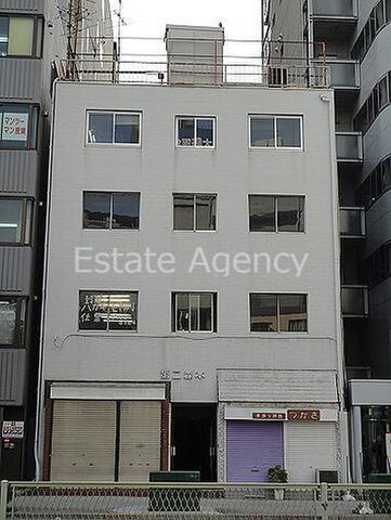 大阪市北区松ケ枝町の外観