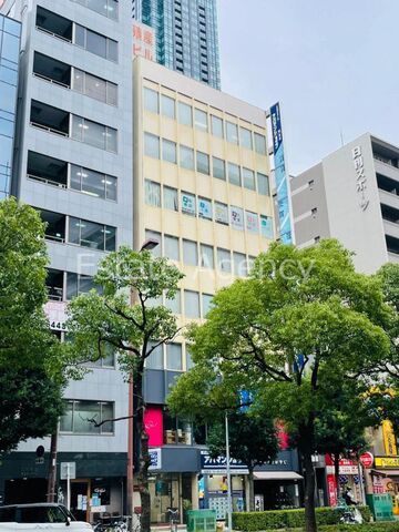 拡大写真：大阪市福島区福島７丁目 4階4の外観
