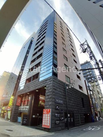 大阪市中央区難波2丁目の外観