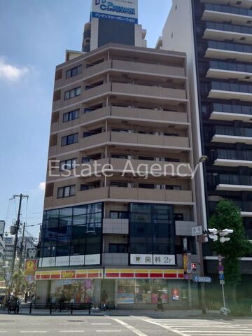 拡大写真：大阪市北区天神橋３丁目 3階3の外観