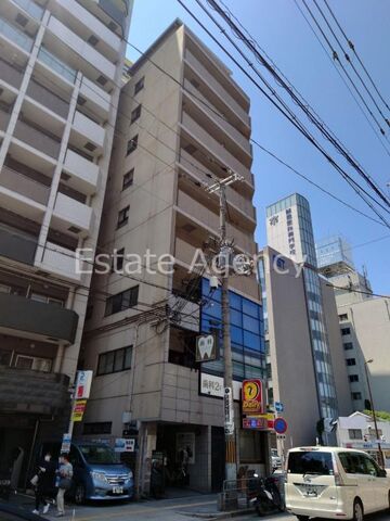拡大写真：大阪市北区天神橋３丁目 3階3の外観