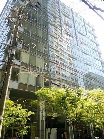 大阪市北区堂島2丁目の外観