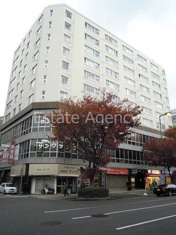 大阪市中央区上汐2丁目の外観