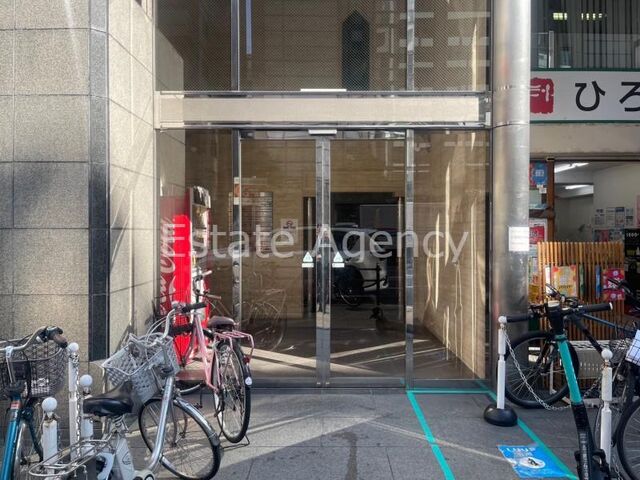 拡大写真:大阪市中央区島之内1丁目 7階7の外観