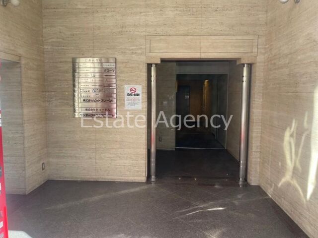 拡大写真:大阪市中央区島之内1丁目 7階7の外観
