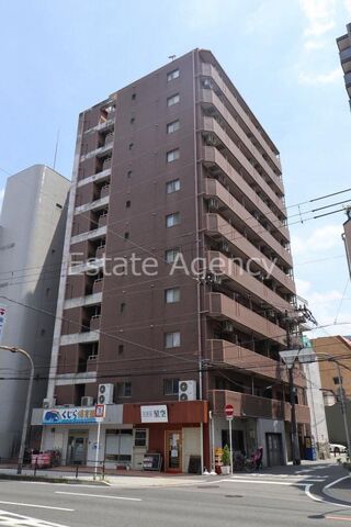 大阪市都島区東野田町1丁目の外観