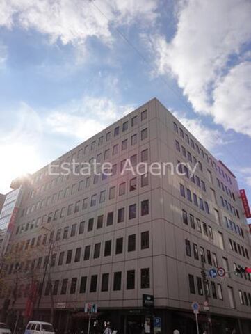 大阪市中央区博労町2丁目の外観
