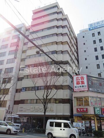 写真:大阪市北区太融寺町の外観