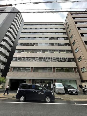 拡大写真:大阪市中央区博労町1丁目 4階4の外観