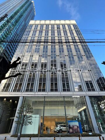 拡大写真:大阪市福島区福島7丁目 13階13の外観