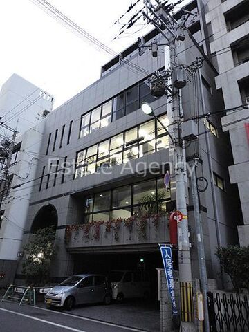 写真:大阪市西区京町堀1丁目の外観