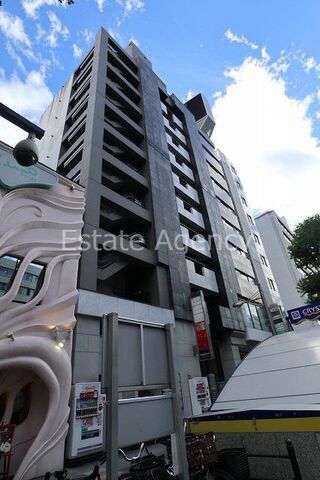 拡大写真:大阪市中央区東心斎橋1丁目 4階4の外観