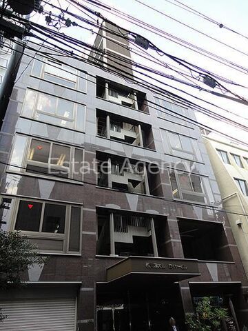 大阪市北区西天満2丁目の外観