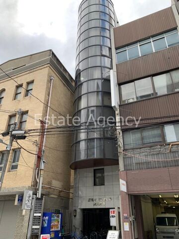 大阪市中央区南久宝寺町1丁目の外観
