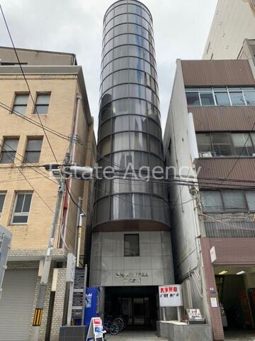 拡大写真:大阪市中央区南久宝寺町1丁目 2階2の外観