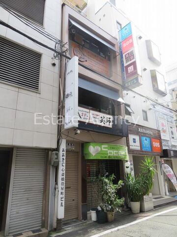 拡大写真:大阪市中央区東心斎橋1丁目 4階4の外観