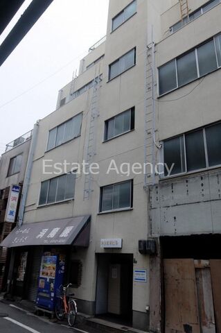 大阪市北区万歳町の外観