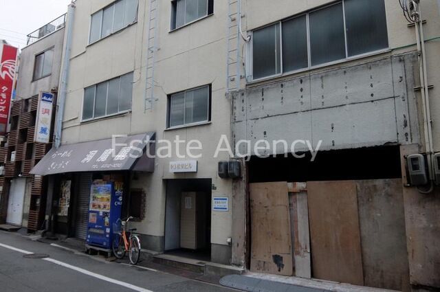 拡大写真:大阪市北区万歳町 5階5の外観