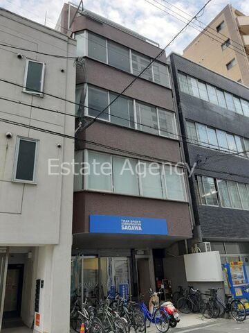 大阪市西区京町堀2丁目の外観