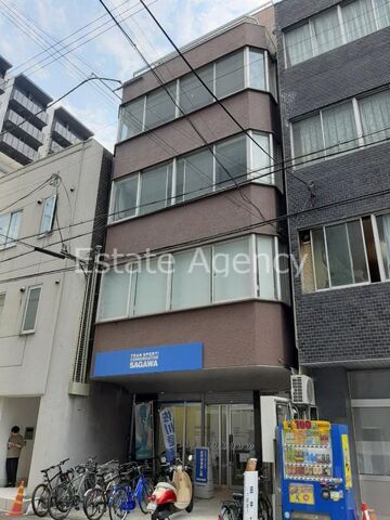 拡大写真:大阪市西区京町堀2丁目 4階4の外観