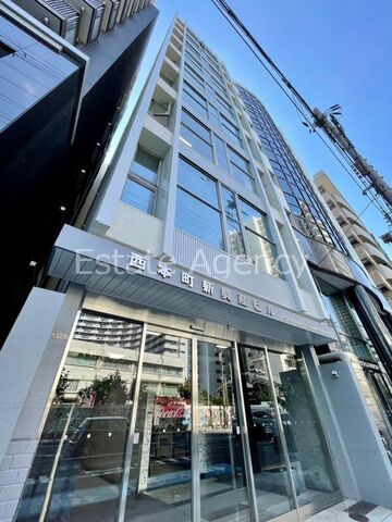 大阪市西区西本町1丁目の外観