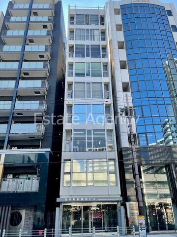拡大写真:大阪市西区西本町1丁目 6階6の外観