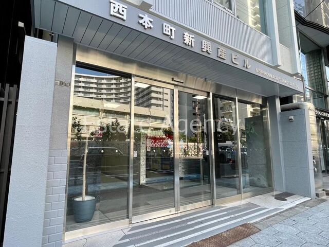 拡大写真:大阪市西区西本町1丁目 6階6の外観