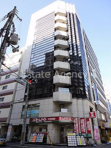 拡大写真：大阪市西区江之子島１丁目 9階9の外観