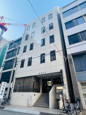 写真：大阪市中央区高麗橋１丁目の外観