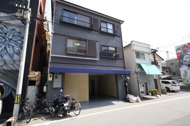 大阪市此花区梅香2丁目の外観