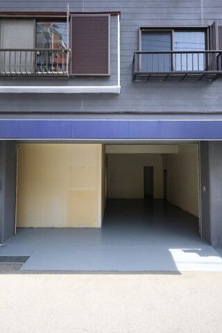 拡大写真:大阪市此花区梅香2丁目 1階1の外観