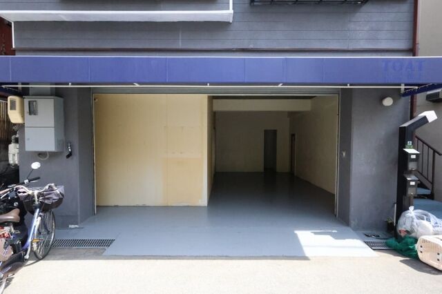 拡大写真:大阪市此花区梅香2丁目 1階1の外観