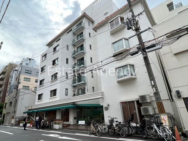 大阪市北区紅梅町の外観