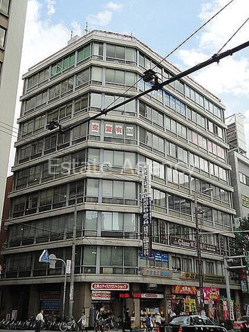 大阪市天王寺区上本町6丁目の外観