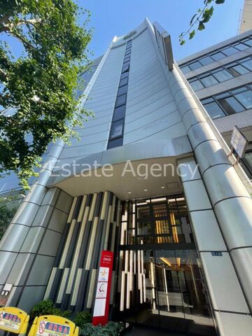大阪市中央区久太郎町3丁目の外観