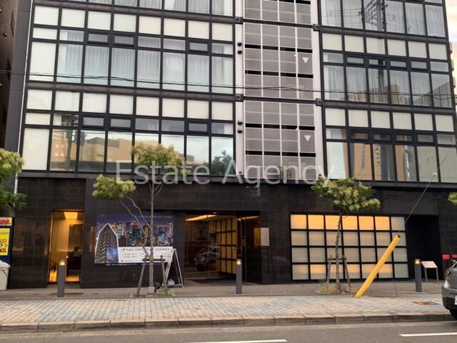 拡大写真:大阪市福島区福島6丁目 12階12の外観