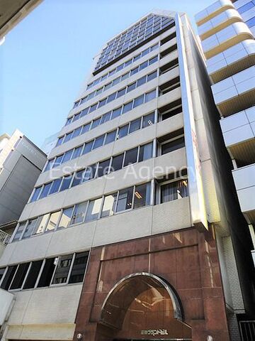 大阪市北区芝田1丁目の外観