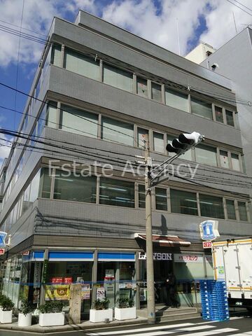 大阪市北区中津1丁目の外観