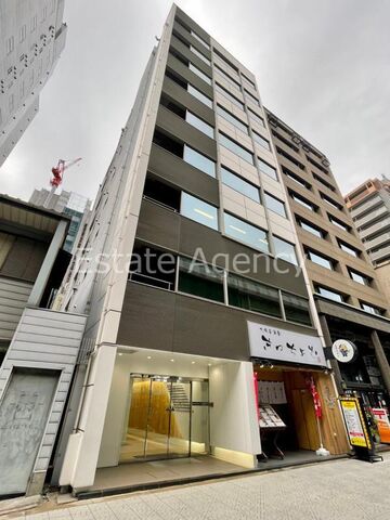 大阪市西区西本町1丁目の外観