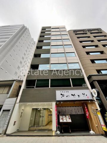 拡大写真:大阪市西区西本町1丁目 6階6の外観