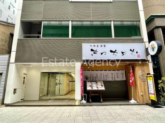 拡大写真:大阪市西区西本町1丁目 6階6の外観