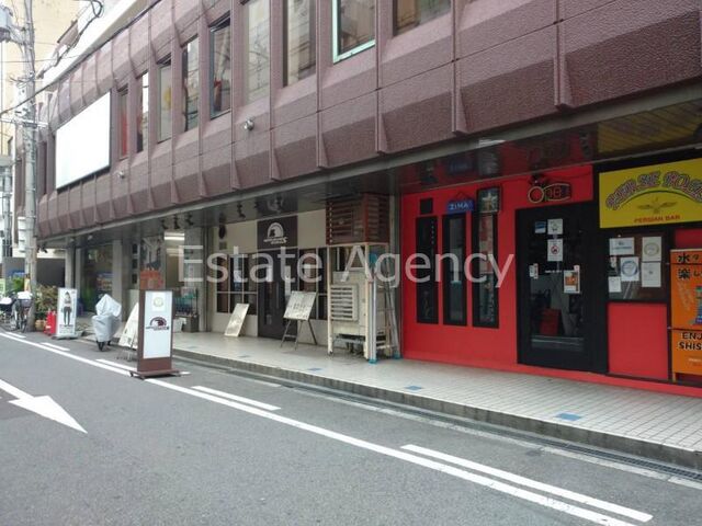 拡大写真:大阪市中央区西心斎橋2丁目 2階2の外観
