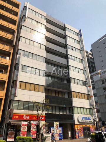 大阪市浪速区難波中3丁目の外観