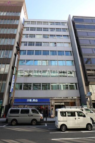 拡大写真:大阪市中央区久太郎町3丁目 5階5の外観
