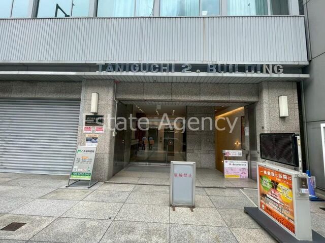 拡大写真:大阪市中央区久太郎町3丁目 5階5の外観