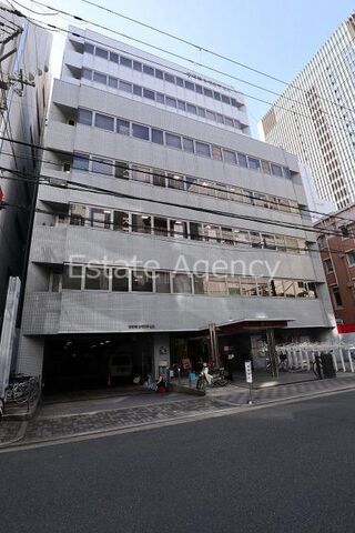 大阪市中央区北久宝寺町3丁目の外観