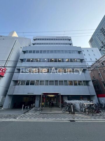 拡大写真:大阪市中央区北久宝寺町3丁目 8階8の外観