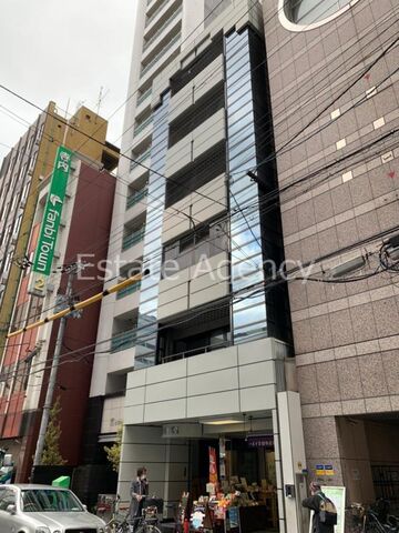 大阪市中央区南久宝寺町1丁目の外観